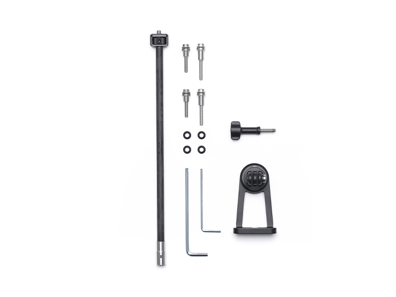 Osmo Multifunctional Bike Mount Kit (Independent Handlebars)